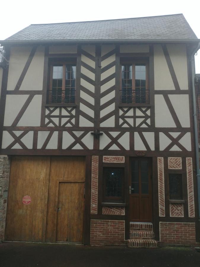 La Suite Bresilienne Forges-les-Eaux Buitenkant foto