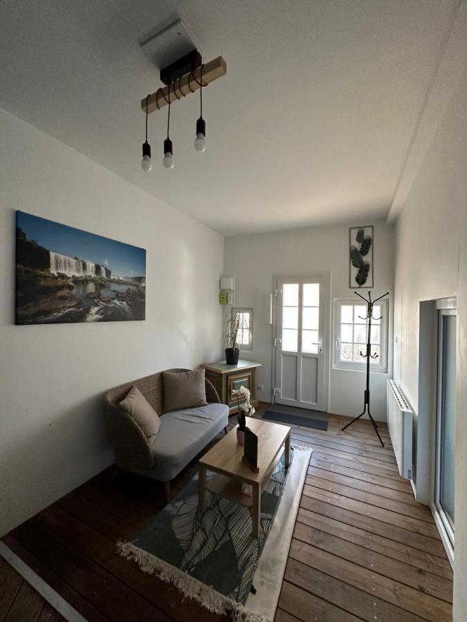 La Suite Bresilienne Forges-les-Eaux Buitenkant foto