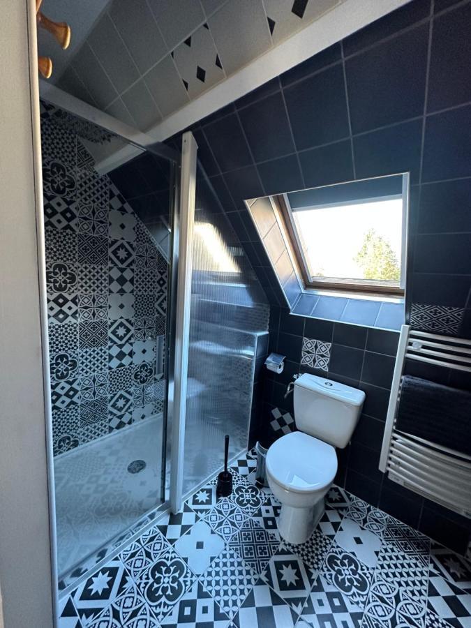 La Suite Bresilienne Forges-les-Eaux Buitenkant foto