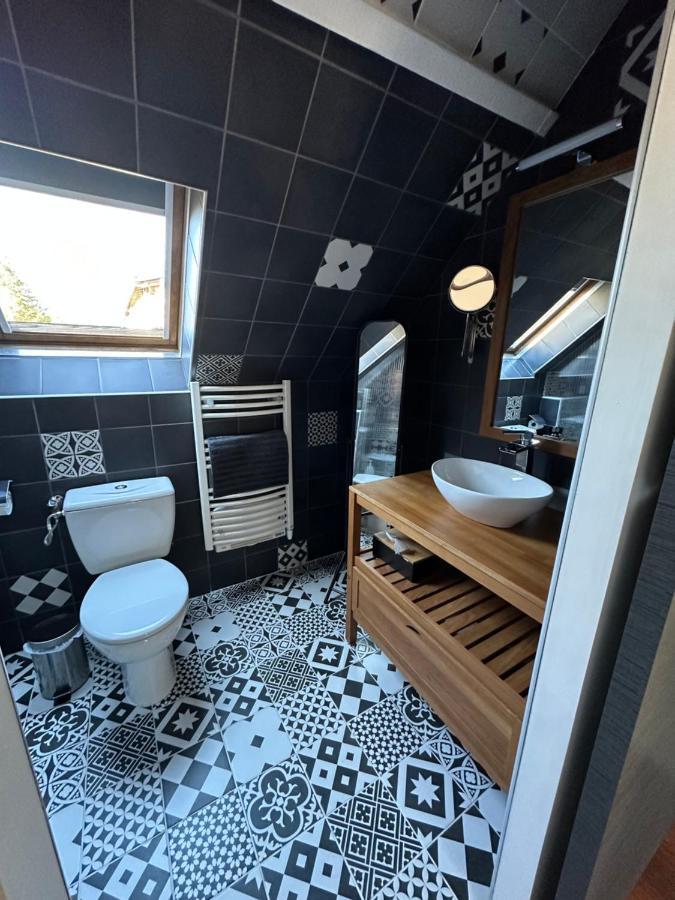 La Suite Bresilienne Forges-les-Eaux Buitenkant foto